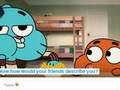 Spill Are you Gumball or Darwin?