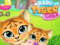 Spill Baby Tiger Care
