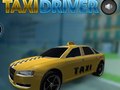 Spill Taxi Driver