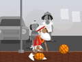 Spill Basketball Papa
