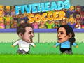 Spill FiveHeads Soccer 