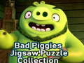 Spill Bad Piggies Jigsaw Puzzle Collection