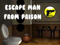 Spill Rescue Man From Prison