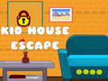 Spill Kid House Escape