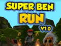 Spill Super Ben Run