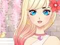 Spill Anime Girls Fashion Makeup Dress Up