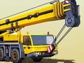 Spill Heavy Crane Simulator