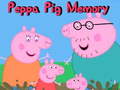 Spill Peppa Pig Memory