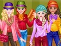 Spill Princesses Edgy Fashion