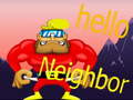 Spill Hello neighbor 