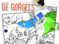 Spill Coloring Gorgels