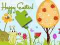 Spill Happy Easter Puzzle