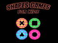Spill Shapes games for kids