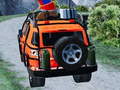 Spill Off road Jeep vehicle 3d