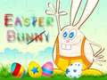 Spill Easter Bunny Puzzle