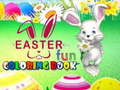 Spill Easter Fun Coloring Book