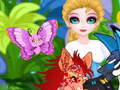 Spill Fantasy Creatures Princess Laboratory