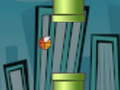 Spill Crazy Flying Basketball