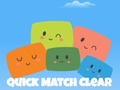 Spill Quick Match Clear