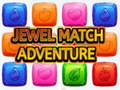 Spill Jewel Match Adventure 