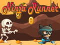 Spill Ninja Runner 