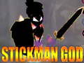 Spill Stickman God