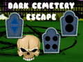 Spill Dark Cemetery Escape