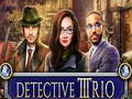 Spill Detective Trio