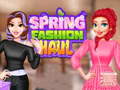 Spill Spring Fashion Haul