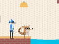 Spill Mordecai and Rigby Easter Holiday
