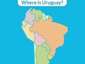 Spill Countries of South America