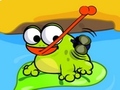 Spill Hungry Frog 2