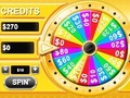 Spill Wheel Of Fortune