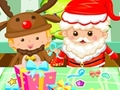 Spill Christmas Gift Box