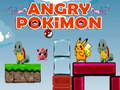 Spill Angry Pokimon