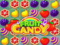 Spill Fruit Candy