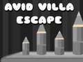 Spill Avid Villa Escape
