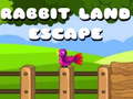 Spill Rabbit Land Escape