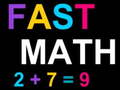 Spill Fast Math