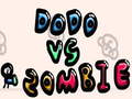 Spill Dodo vs zombies