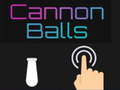 Spill Cannon Balls