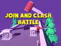 Spill Join and Clash Battle