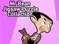 Spill Mr Bean Jigsaw Puzzle Collection
