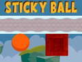 Spill Sticky Ball
