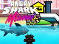 Spill Hungry Shark Miami