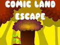 Spill Comic Land Escape