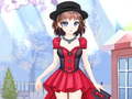 Spill Dressing Anime Clothes
