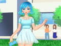Spill Anime Dress Up Stylish