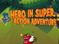 Spill Hero in super action Adventure