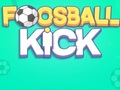 Spill Foosball Kick
